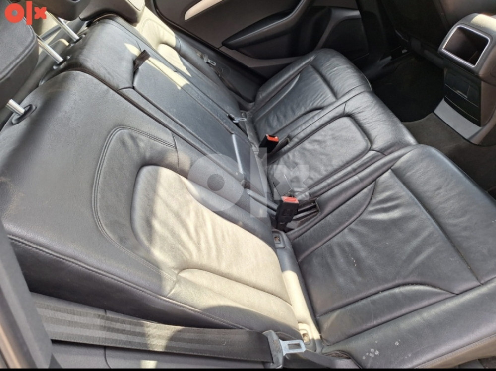 AUDI Q5 2.0 TDI S LINE DIJELOVI 8R DELOVI
