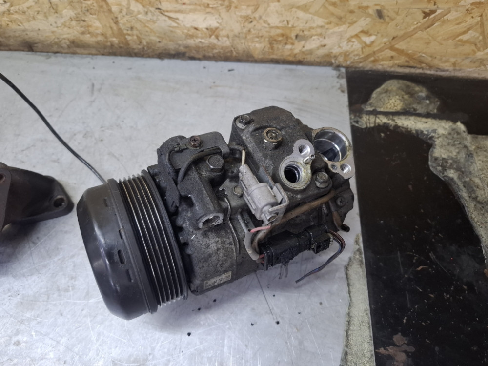 KOMPRESOR KLIME MERCEDES W212 W204 VITO 651 A0008302700 6SBU16C