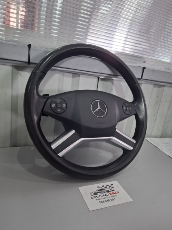 VOLAN MERCEDES ML W164 FACELIFT F1