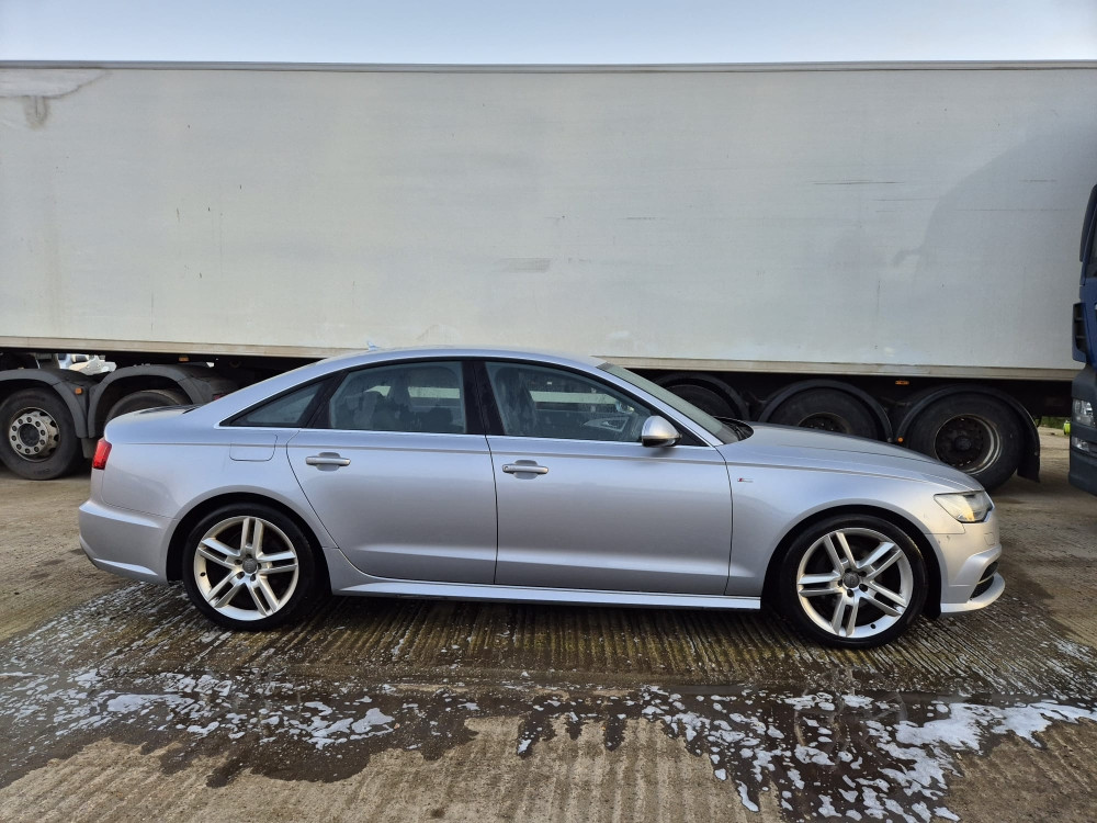 AUDI A6 4G FACELIFT S LINE ULTRA 2.0 TDI DIJELOVI DELOVI