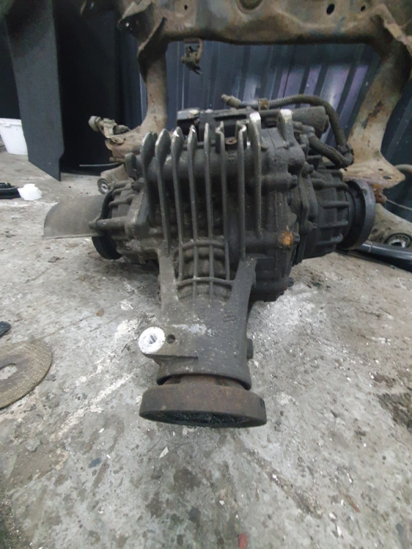 DIFERENCIJAL ZADNJI AUDI A8 D4 4.2 3.0 TDI