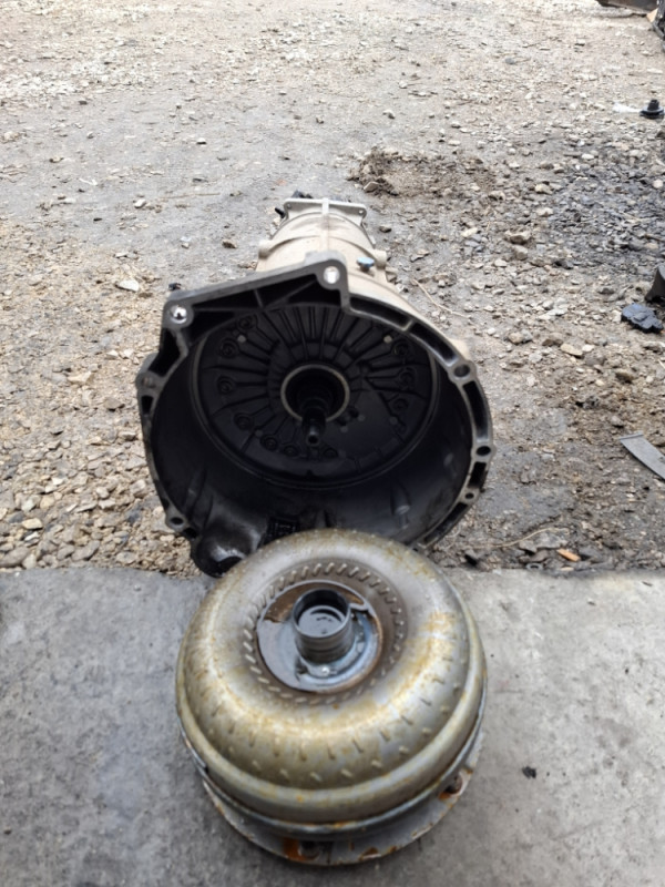 MJENJAC BMW E70 E71 X5 X6 N57 8 BRZINA 8HP70