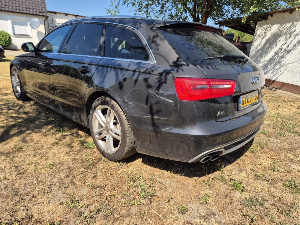AUDI A6 4G C7 S LINE SLINE 2.0 TDI CGL