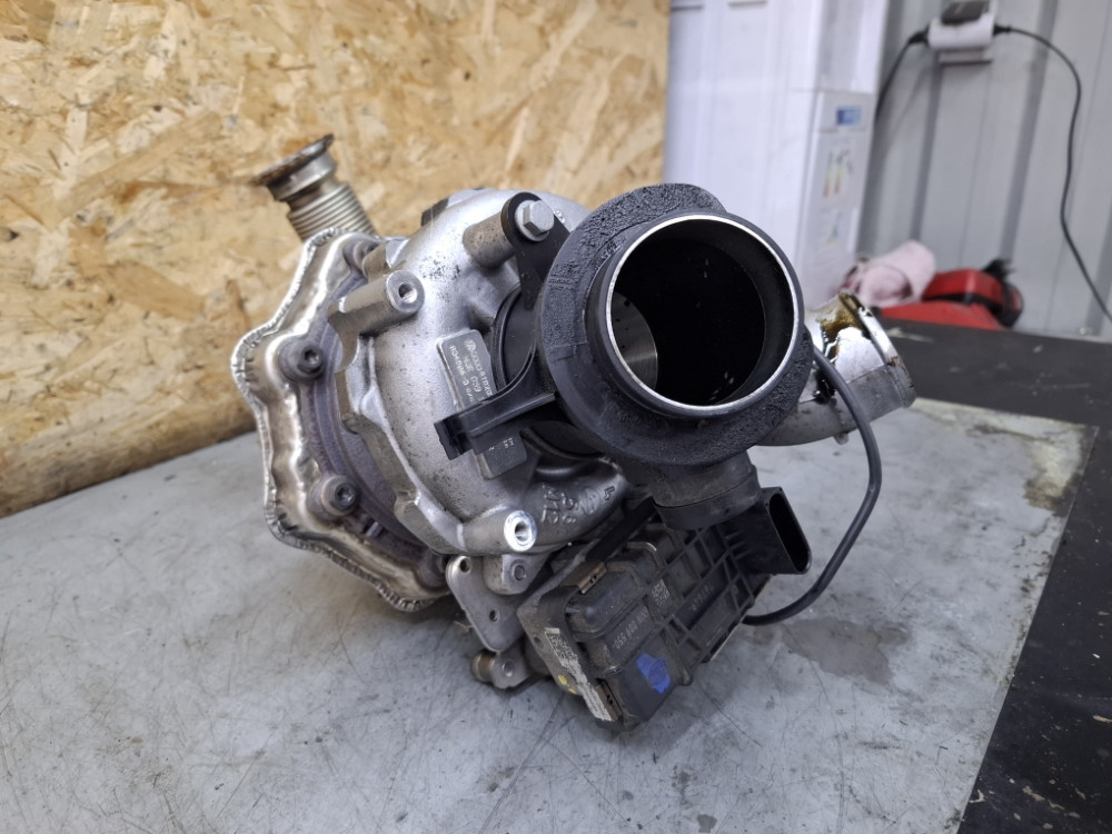 TURBINA TURBO AUDI A6 4G A7 3.0 059145874J GTB2056VZK