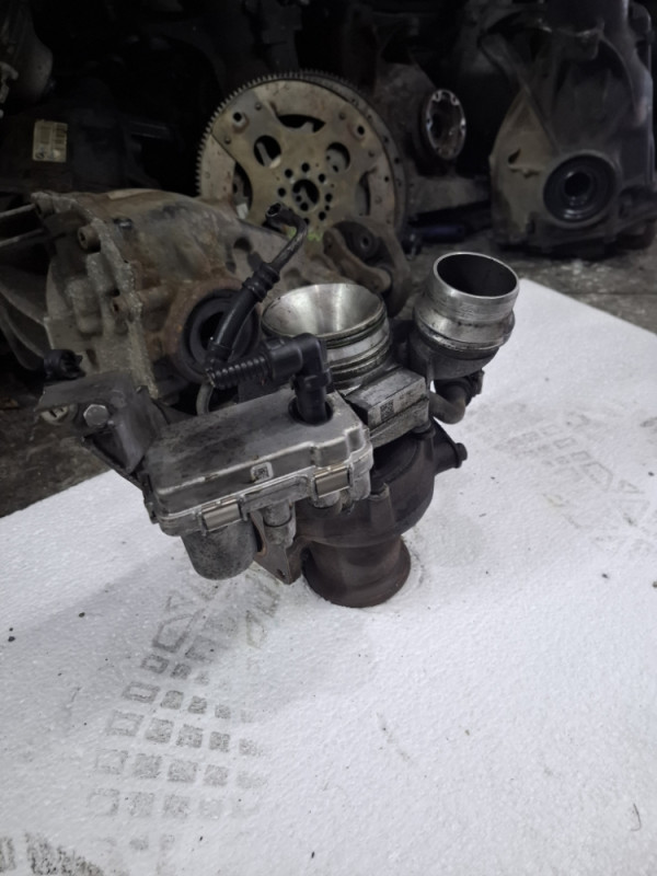 TURBINA TURBO BMW F20 F21 F30 F31 N47 8518204 30126
