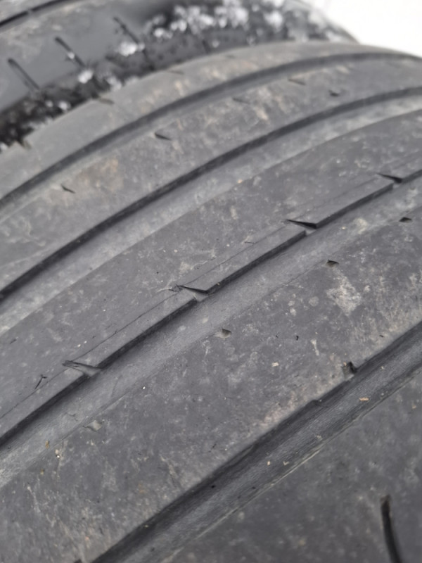 GUME LJETNE 255 55 R18 SAVA DOT2022