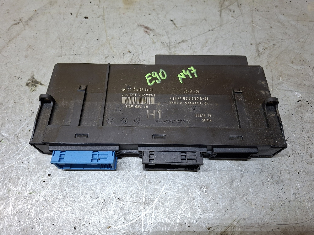 MODUL ELEKTRONIKA BMW E90 N47 9226328