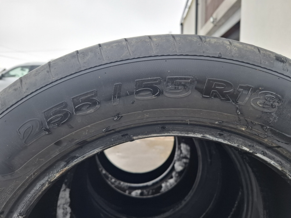 GUME LJETNE 255 55 R18 SAVA DOT2022