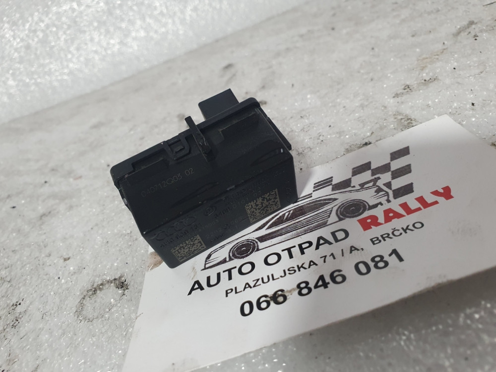 MODUL RELEJ PALJENJA KAYLESS AUDI A6 4G C7 A7 4H0909131