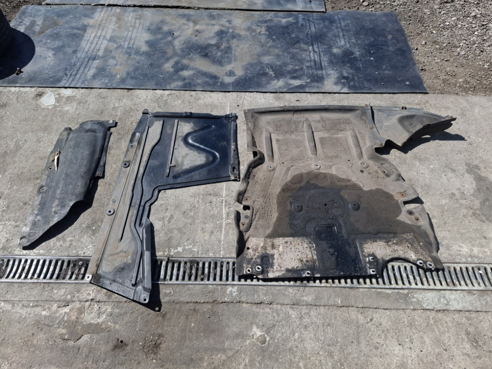 ZASTITA PODNA MOTORA BMW 3 F34