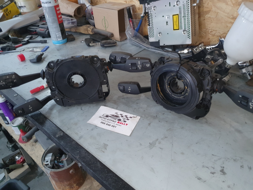 RUCICE ABLENDER BMW 3 E90 E91 E92
