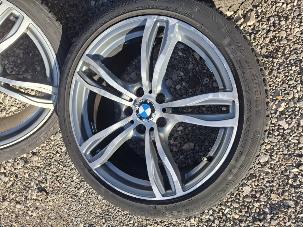 ALU FELGE BMW 5X120 ET35 8.5J ET37 9.5J 275 35 19 245 40 19
