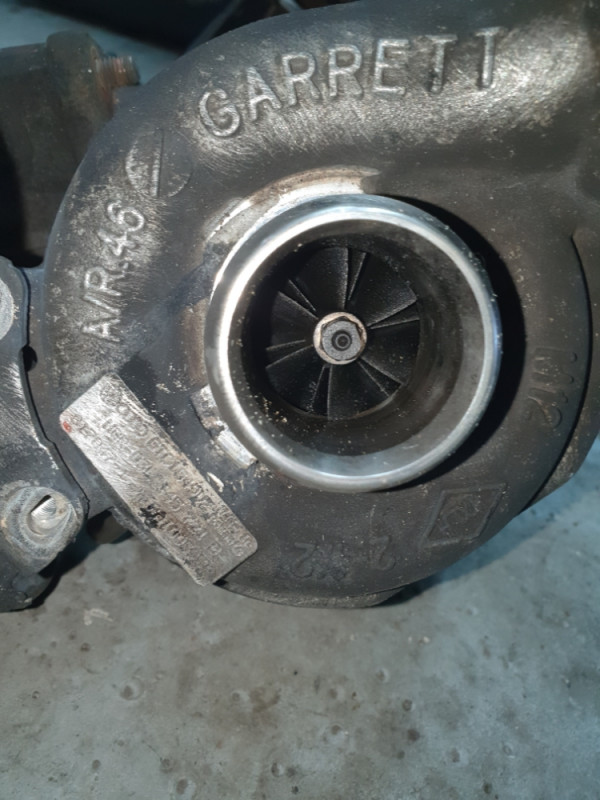 Turbina AUDI A5 A4 B8 B9 Q5 2.0 TDI 140KW
