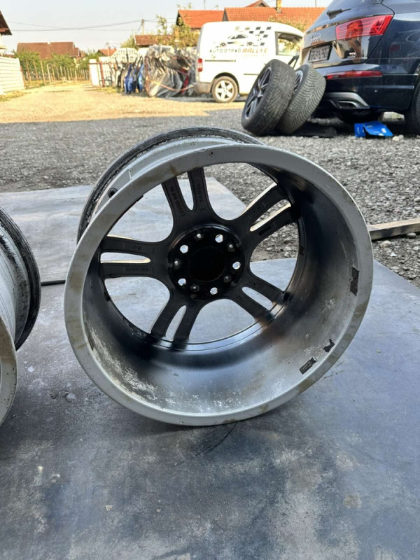 ALU FELGE BMW F30 F31 F36 M PAKET ORIGINAL R18 7845880 7845881