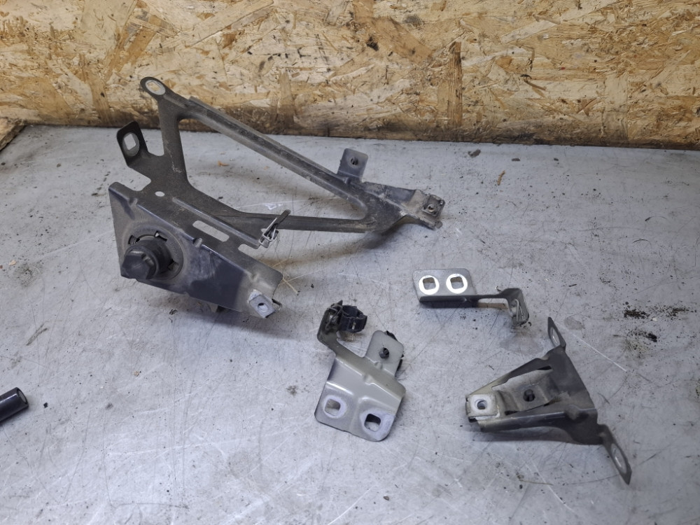 NOSAC BLATOBRANA DESNI BMW 7 F01 7184180