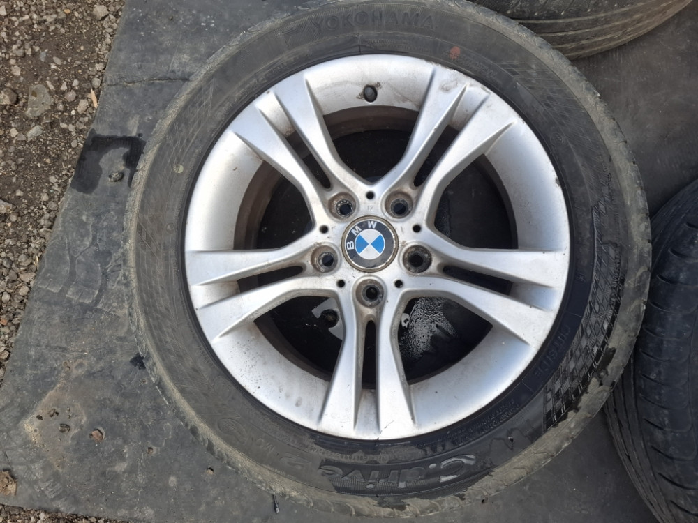 ALU FELGE BMW 5x120 R16 205/55 Styling 268 et31 7J