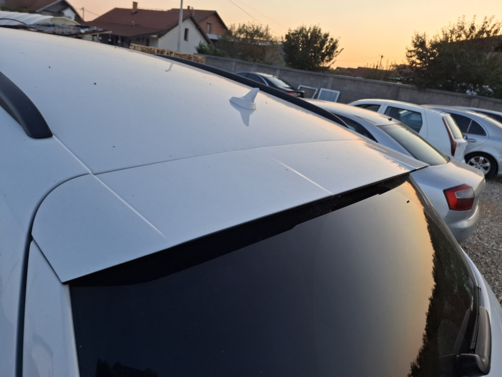 SPOJLER GEPEKA AUDI SQ5 Q5 S LINE FACELIFT SLINE
