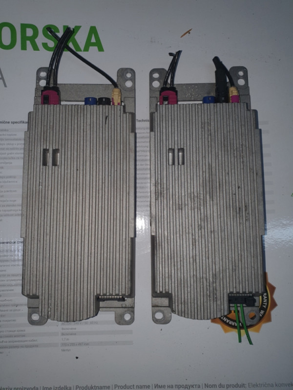 POJACALO Bmw f10 9257151 01 harman becker