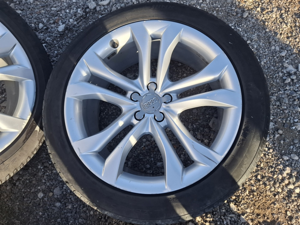 ALU FELGE AUDI Q5 8R 5X112 R20 8R0601025AP ET33 9.5J 255 45 20