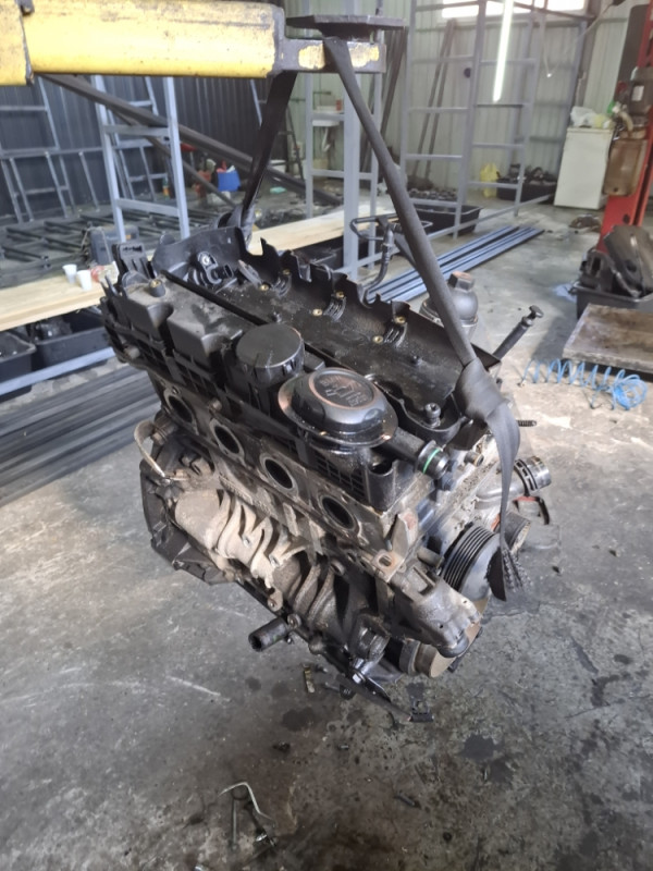 MOTOR BMW N47 E60 E61 E90 E91 X3 N47D20A 200H PRESAO