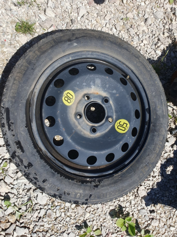 Rezervni točak BMW 115 90 16