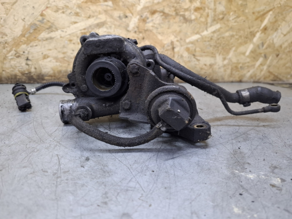 TURBINA TURBO SMART FORTWO 600 CCM
