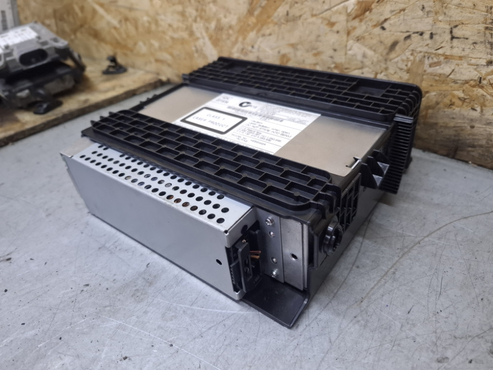 DVD BMW 5 F10 F11