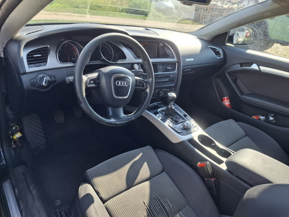 AUDI A5 8T COUPE 3.0 TDI CAPA LZ9Y 176KW DIJELOVI DELOVI DJELOVI