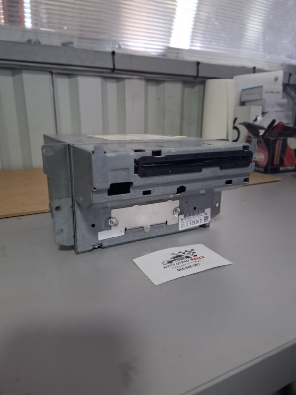 RADIO CD LCI BMW X5 X6 E71 E70 9218356