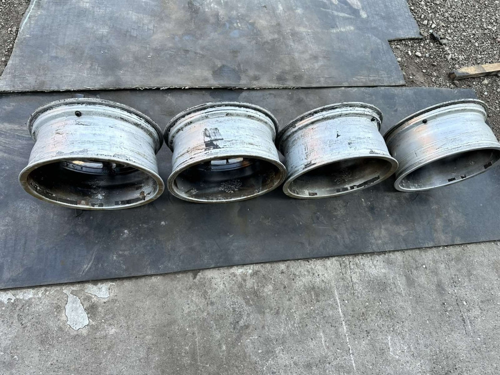 ALU FELGE BMW F30 F31 F36 M PAKET ORIGINAL R18 7845880 7845881