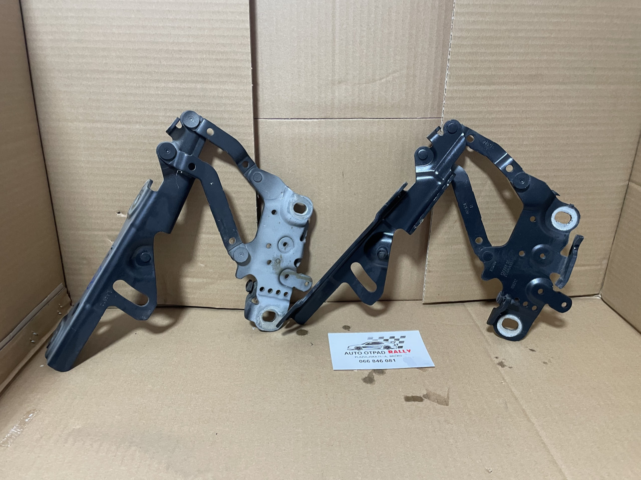 MAKAZE DRZACI HAUBE BMW F20 139896
