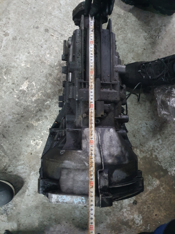 MJENJAC BMW 3 E90 E91 E92 E87 E81 N47 2.0 1.8 D