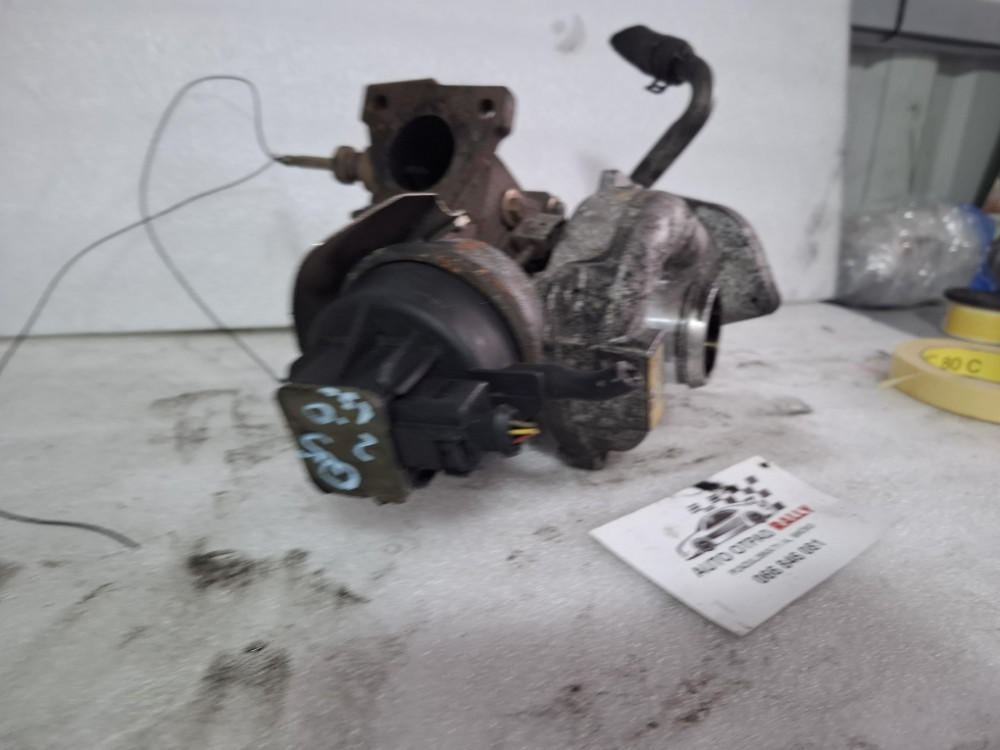 TURBINA TURBO AUDI Q5 8R 2.0 TDI 03L145701E A4 B8 A5 A6