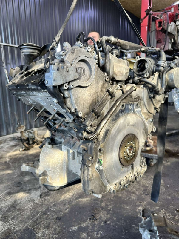 MOTOR AUDI Q5 8R 3.0 TDI 176KW A4 A5 A6 CCWA CCW