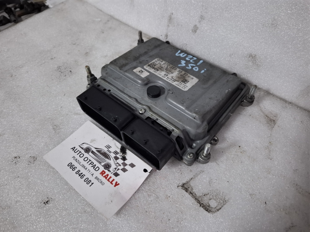 RACUNAR MOTORA ECU MERCEDES S W221 350 A2721535991 0261209286