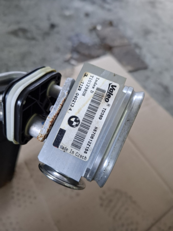 HLADNJAK KLIME KABINE BMW 1 F20 F21 9289832