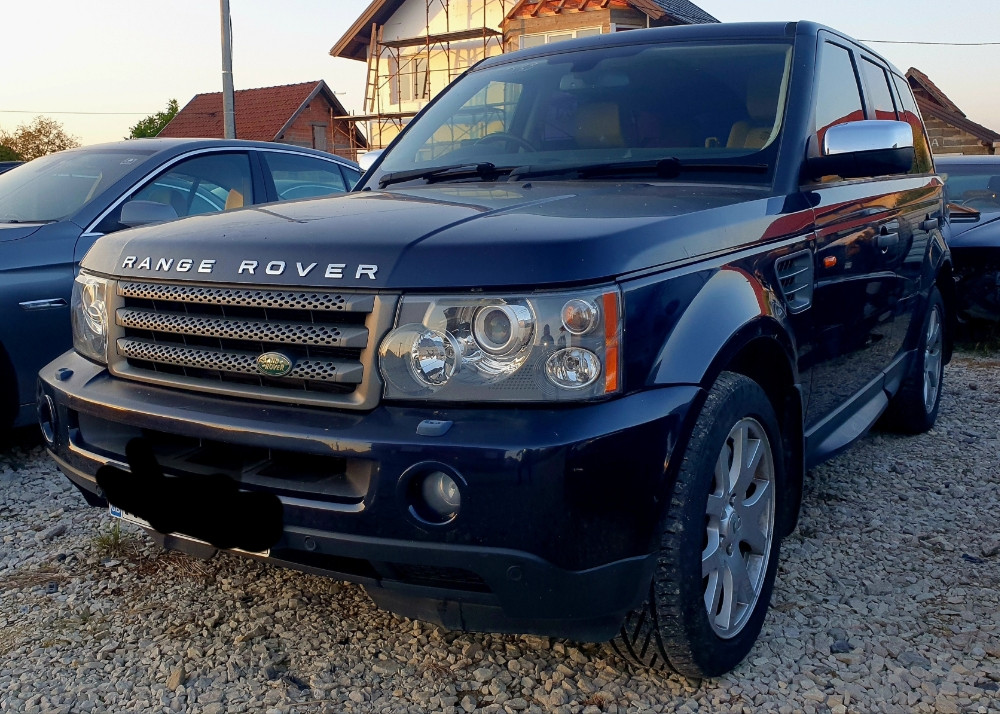 Land Rover Range Sport 2.7 HSE Dijelovi DELOVI