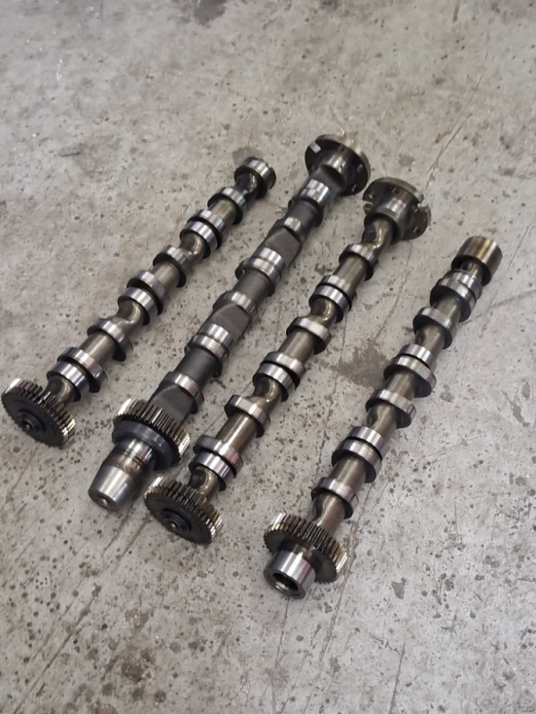 BREGASTE LIJEVE DESNA AUDI A4 A5 A6 165 171 176KW 3.0 TDI