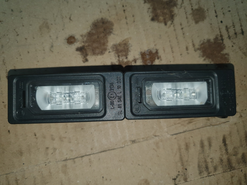 Osvijetljenje tablica AUDI A6 4G 4G0943021