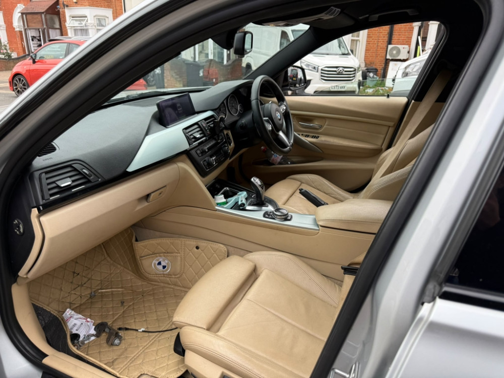 BMW 335I F30 N55 M PAKET DIJELOVI DELOVI DJELOVI