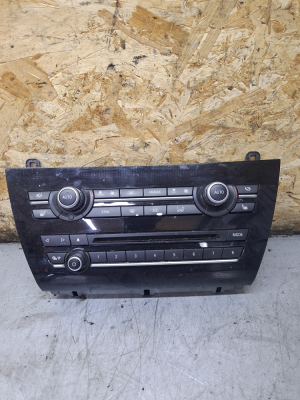 PREKIDAC VENTILACIJE KLIMATRONIK BMW X5 F15 F16 9365429