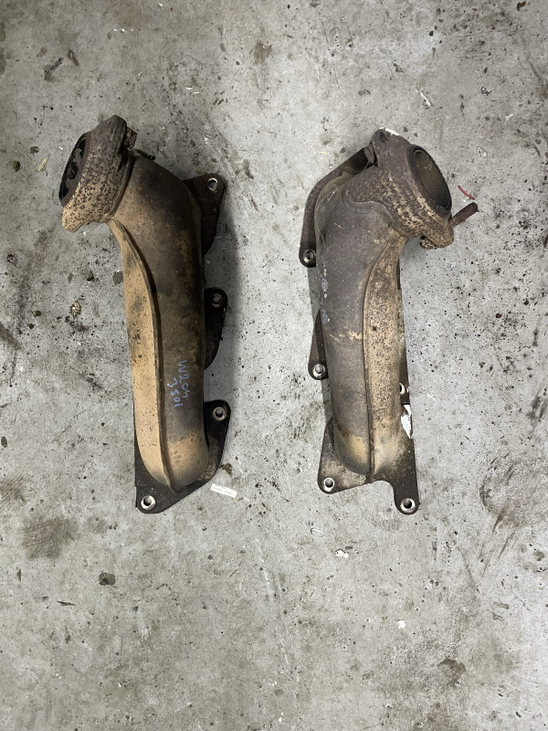 IZDUVNE GRANE MERCEDES W204-W212-CLS 350i