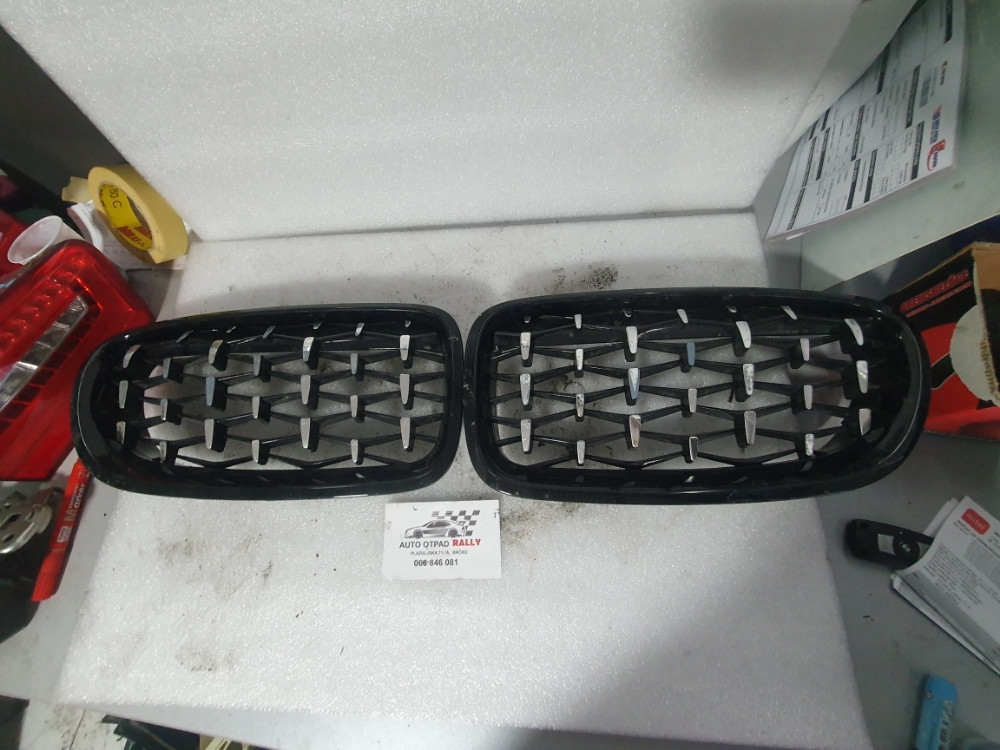 PREDNJA MASKA BUBREZI BMW F10 F11 DIJAMANT