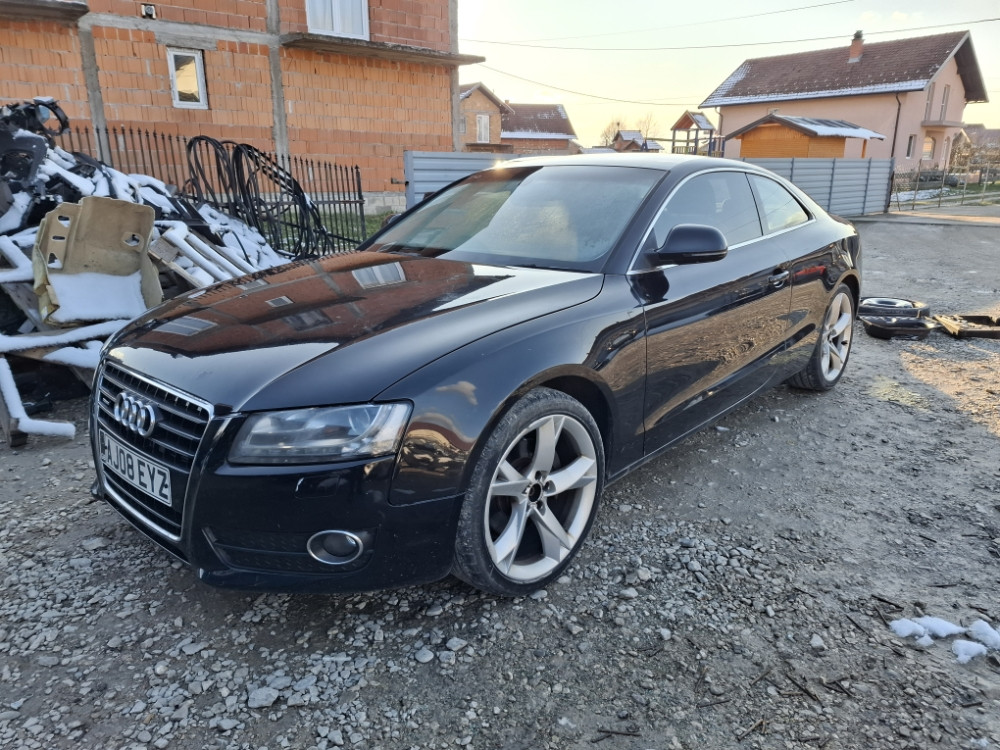 AUDI A5 8T COUPE 3.0 TDI 176KW DIJELOVI DELOVI