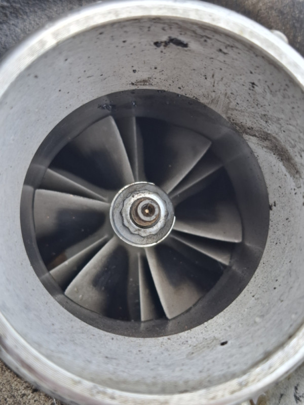 TURBINA TURBO MERCEDES ML W164 642 VITO V6 A6420901480 GT2056U