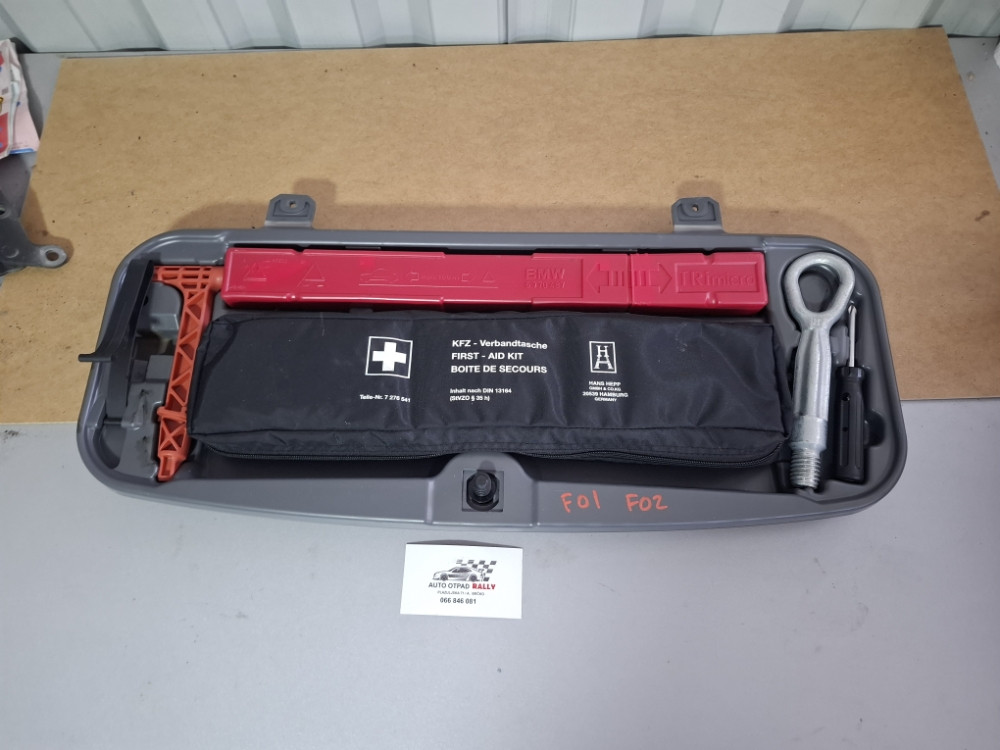 SET OPREME BMW 7 F01 F02