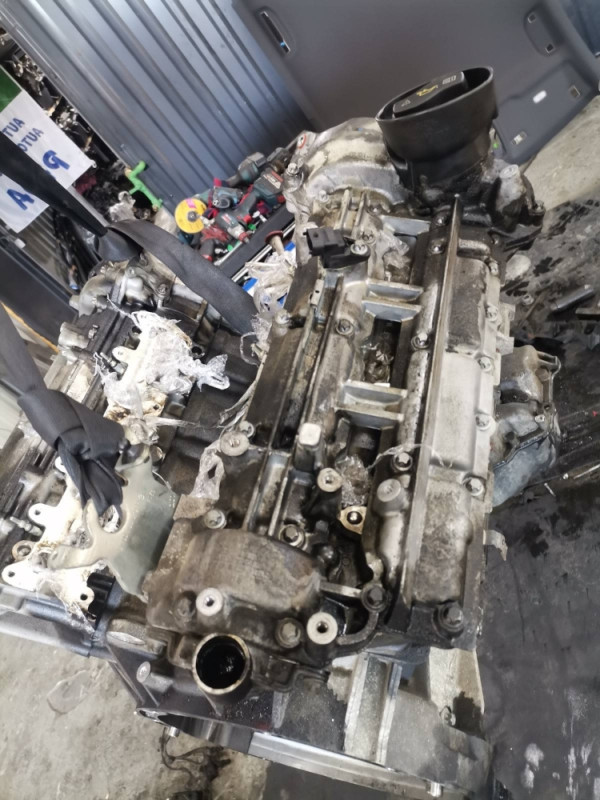 MOTOR MERCEDES 642 OM642 280 320 300 350 CDI 122H PRESAO