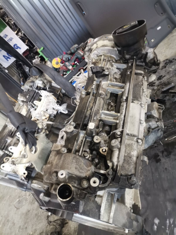 MOTOR MERCEDES 642 OM642 280 320 300 350 CDI 122H PRESAO