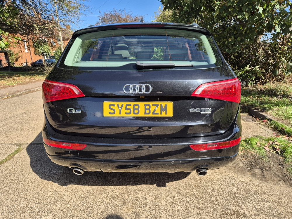 AUDI Q5 8R 3.0 TDI 176KW DELOVI DIJELOVI DJELOVI