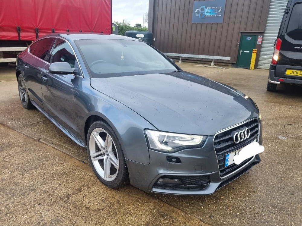 AUDI A5 2.0TDI SPORTBACK FACELIFT S LINE DIJELOVI DELOVI
